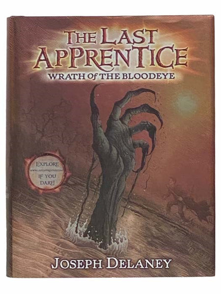 Wrath of the Bloodeye (The Last Apprentice No. 5)