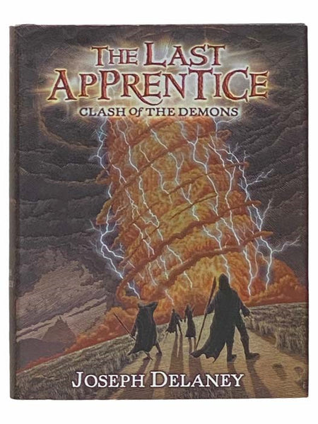 Clash of the Demons (Last Apprentice No. 6)