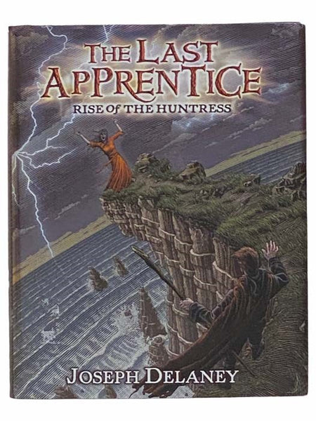 Rise of the Huntress (Last Apprentice No. 7)