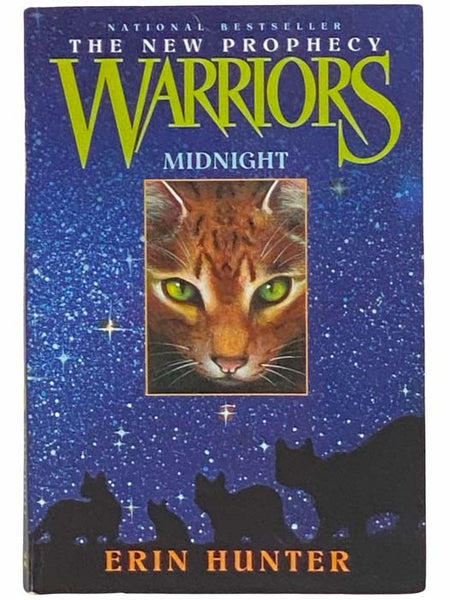 Midnight (Warriors: The New Prophecy No. 1)