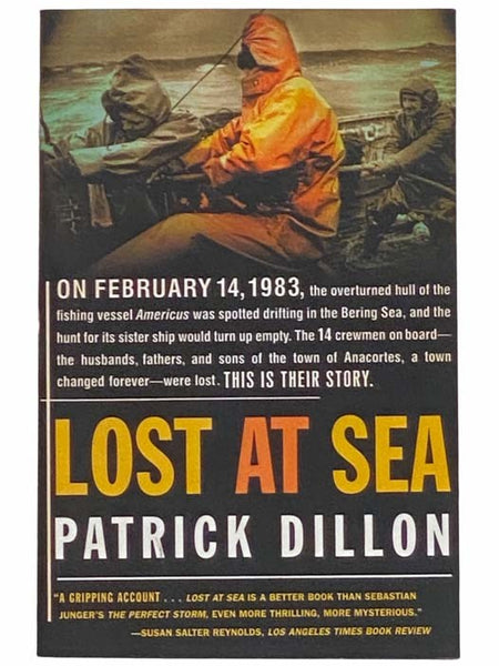 Lost at Sea