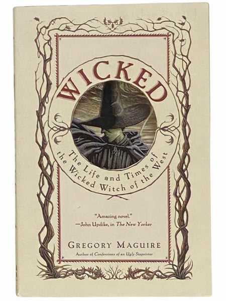 Wicked: The Life and Times of the Wicked Witch of the West