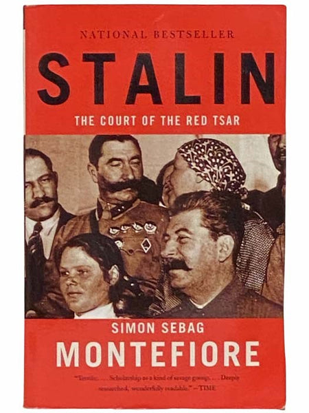 Stalin: The Court of the Red Tsar