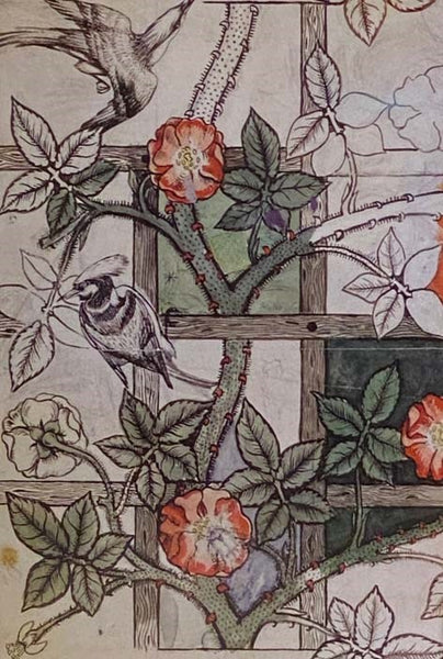 William Morris: Artist, Craftsman, Pioneer