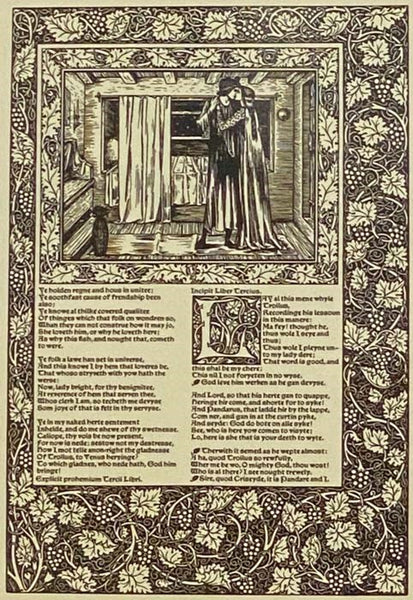 William Morris: Artist, Craftsman, Pioneer