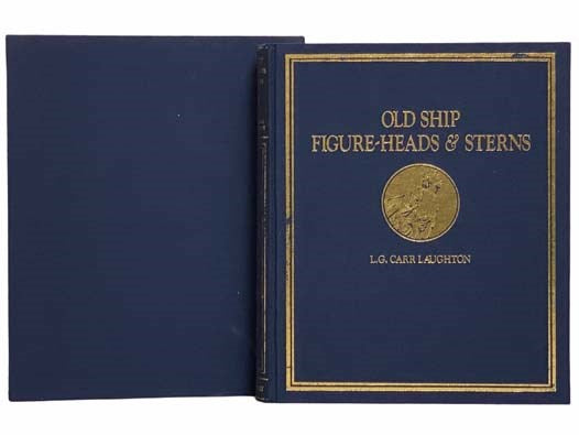 Old Ship Figure-Heads and Sterns