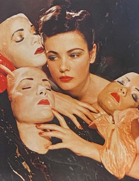50 Jahre Moderne Farbfotografie / 50 Years Modern Color Photography, 1936 - 1986 [German and English Text]