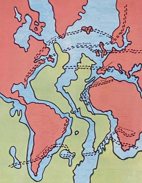 The Ancient Atlantic
