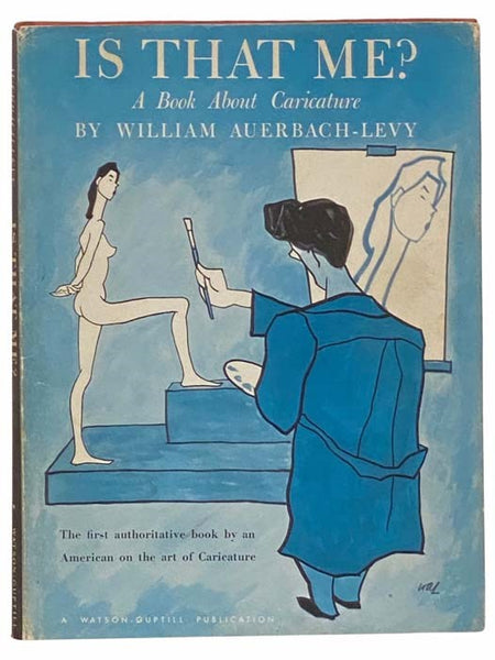 Is That Me? A Book about Caricature