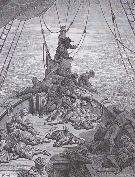 The Rime of the Ancient Mariner