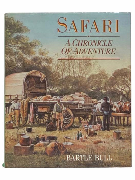 Safari: A Chronicle of Adventure