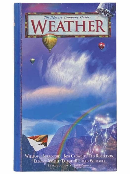 Weather (The Nature Company Guides)