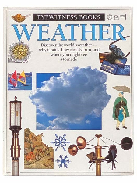 Weather (DK Eyewitness Books)