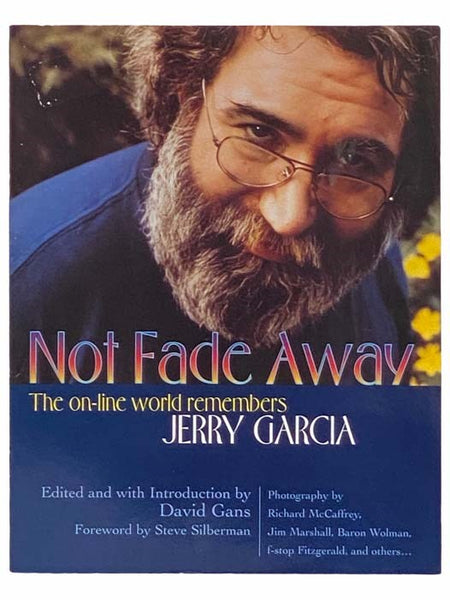 Not Fade Away: The Online World Remembers Jerry Garcia