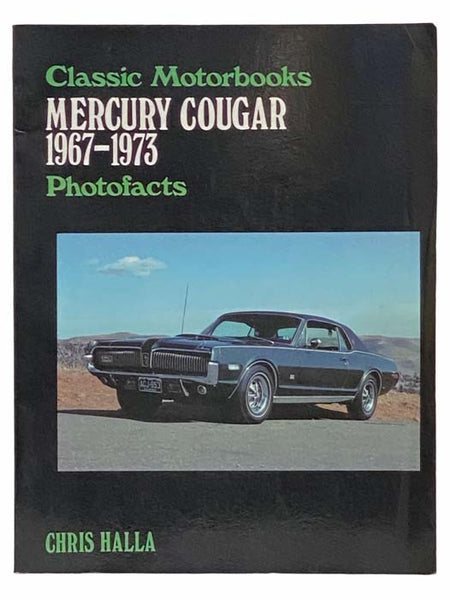 Mercury Cougar: 1967-1973