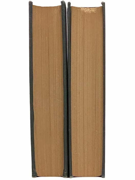 Personal Memoirs of U.S. Grant, in Two Volumes [Ulysses] [Shoulder Strap Edition]