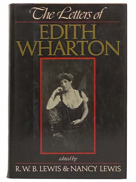The Letters of Edith Wharton