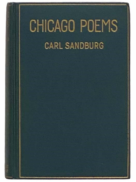 Chicago Poems