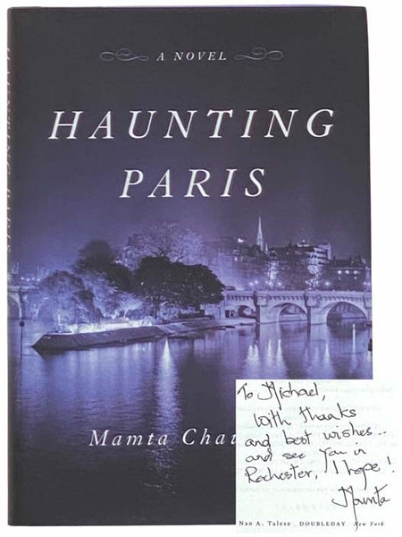 Haunting Paris: A Novel