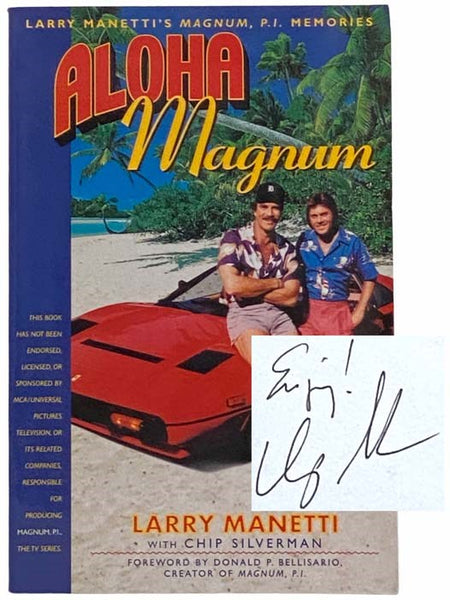 Aloha Magnum