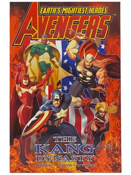Avengers: The Kang Dynasty