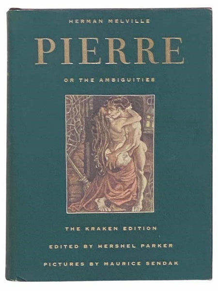 Pierre; or the Ambiguities (The Kraken Edition)