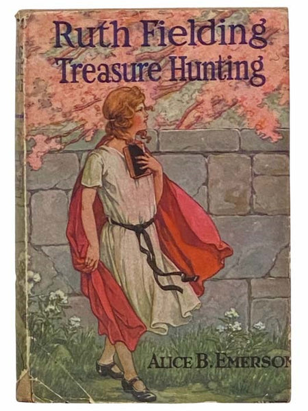 Ruth Fielding Treasure Hunting; or, A Moving Picture That Became Real (Ruth Fielding Series, #19)