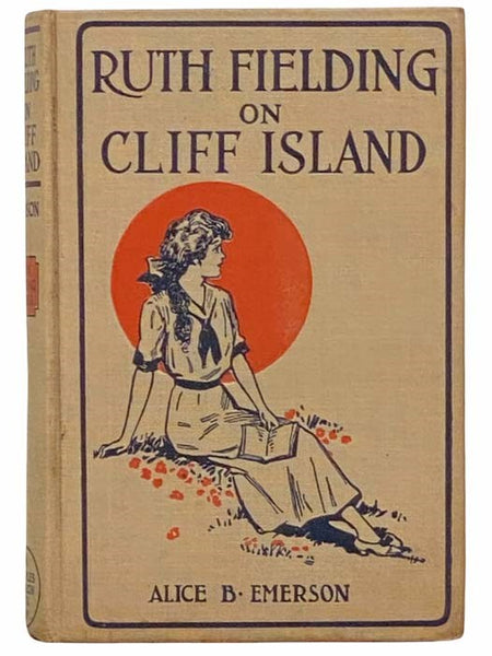 Ruth Fielding on Cliff Island; or, The Old Hunter's Treasure Box (Ruth Fielding Series, #6)