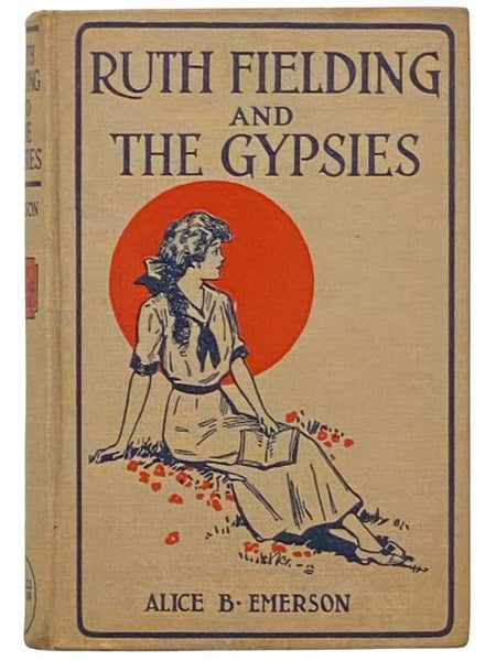 Ruth Fielding and the Gypsies; or, The Missing Pearl Necklace (Ruth Fielding Series, #8)