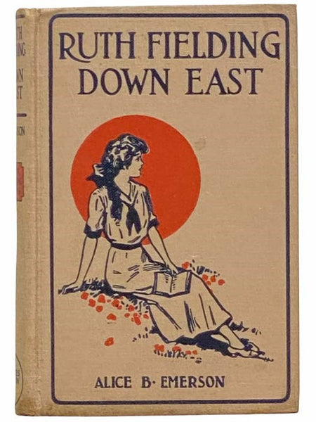 Ruth Fielding Down East; or, The Hermit of Beach Plum Point (Ruth Fielding Series, #18)