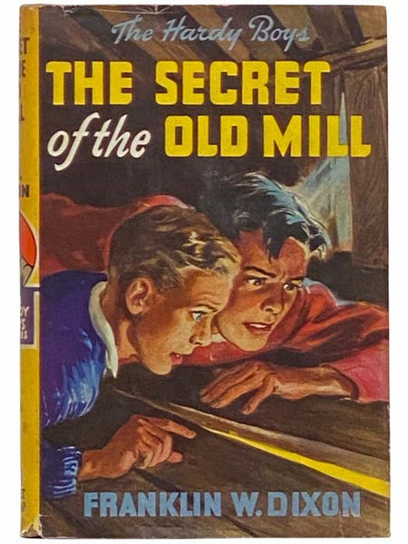 The Secret of the Old Mill (The Hardy Boys Mystery Stories, #3)