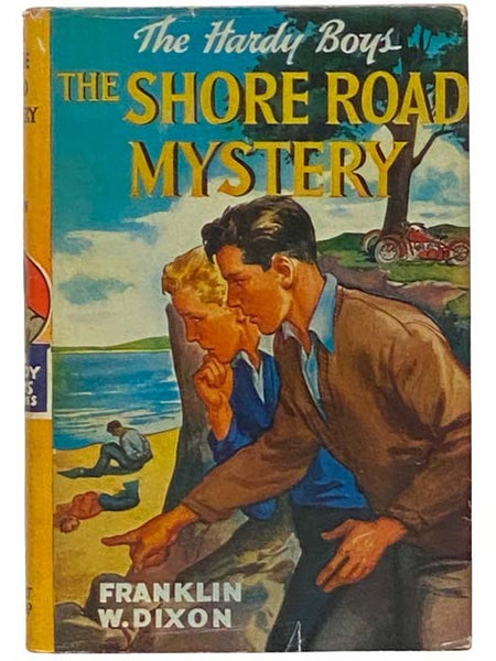 The Shore Road Mystery (The Hardy Boys Mystery Stories Book 6)