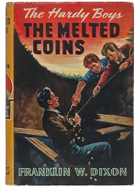 The Melted Coins (The Hardy Boys Mystery Stories #23)