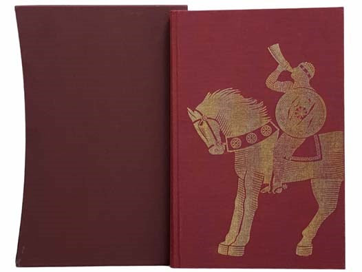 The Song of Roland, Done into English, in the Original Measure (The Folio Society)