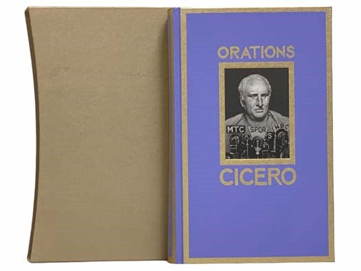 Cicero Orations (The Folio Society)