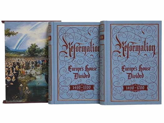 Reformation: Europe's House Divided, 1490 - 1700, in Two Volumes (The Folio Society)