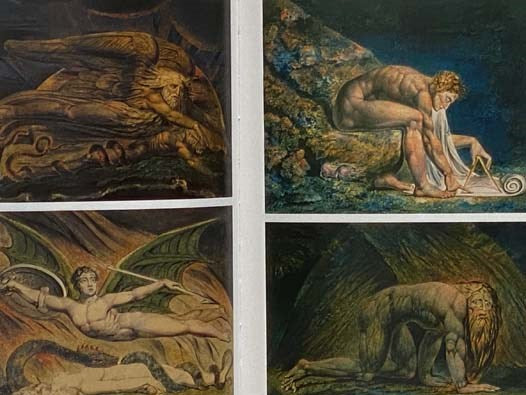 Blake: A Biography (The Folio Society)