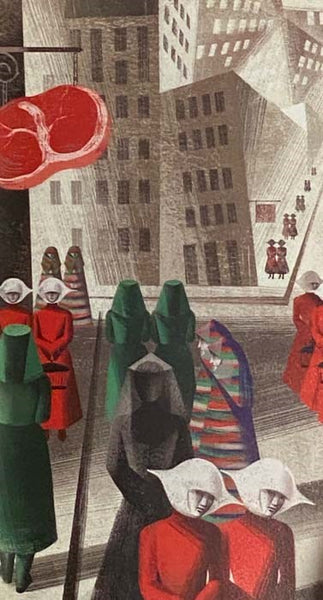 The Handmaid's Tale (The Folio Society)