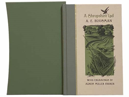 A Shropshire Lad (The Folio Society)