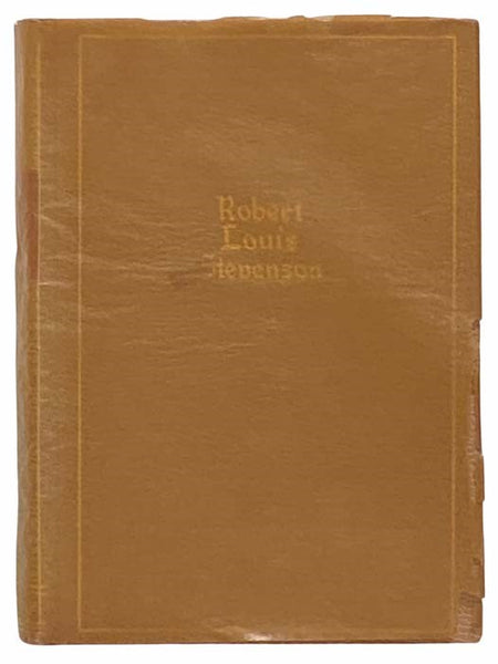 The Works of Robert Louis Stevenson in One Volume