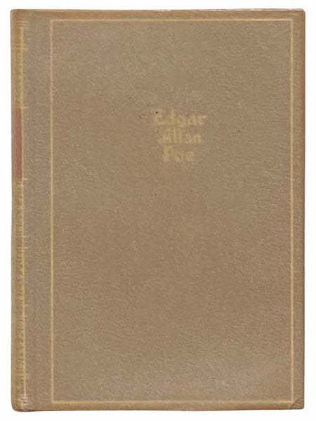 The Works of Edgar Allan Poe in One Volume