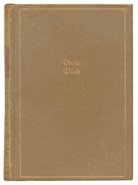 The Works of Oscar Wilde (Six Volumes in One)