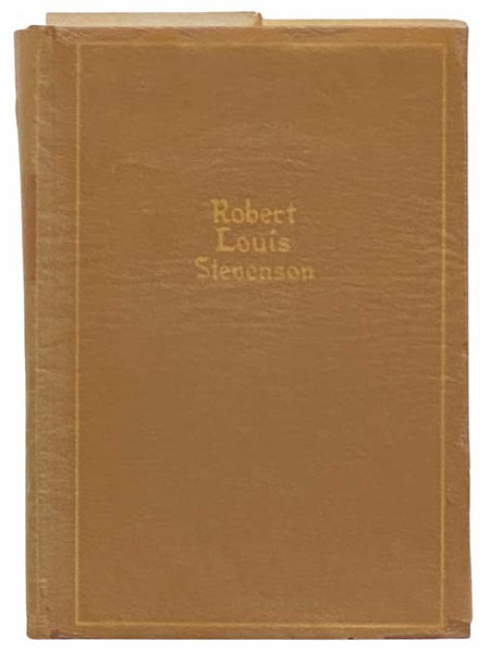 The Works of Robert Louis Stevenson in One Volume