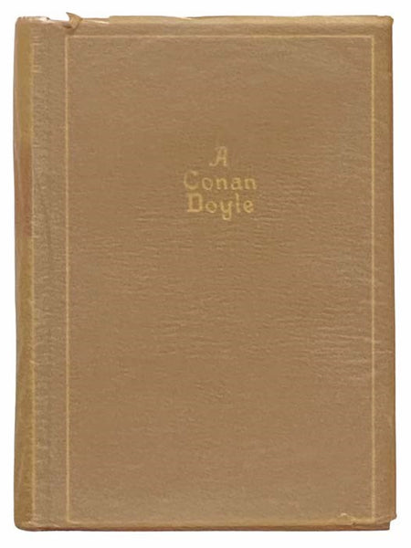 The Works of A. [Arthur] Conan Doyle (One Volume Edition)