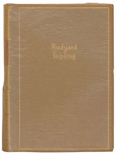 The Works of Rudyard Kipling (One Volume Edition)