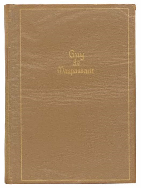 The Works of Guy de Maupassant: Short Stories
