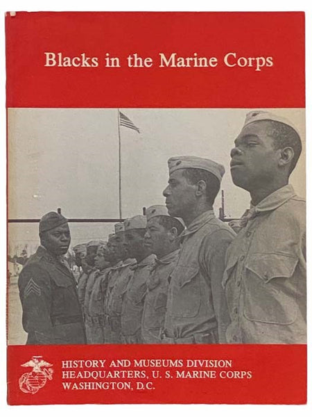 Blacks in the Marine Corps