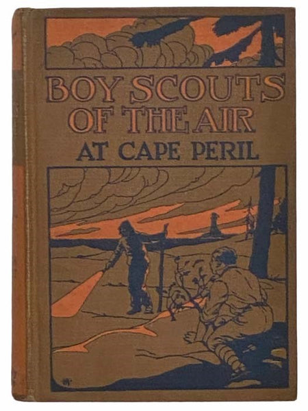 The Boy Scouts of the Air at Cape Peril
