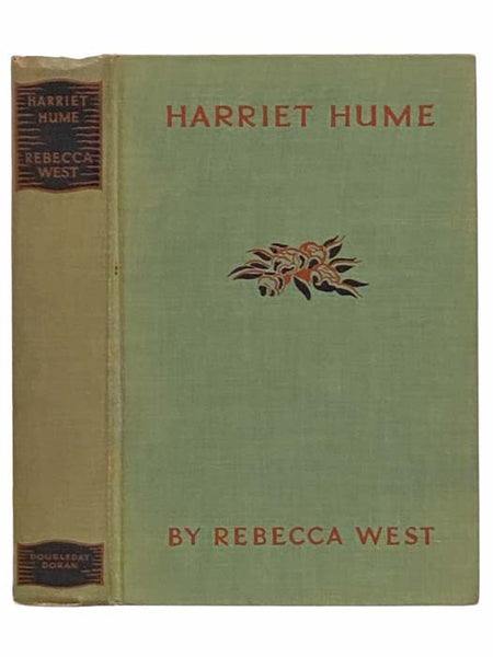 Harriet Hume: A London Fantasy