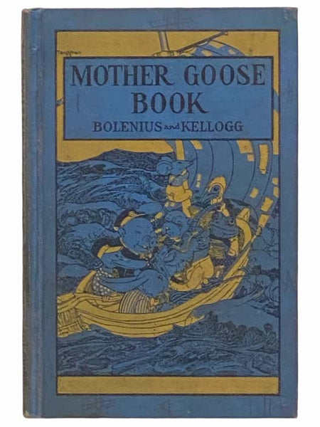 Mother Goose Book: A Work and Play Book for Silent Reading